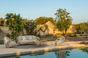 Karen outdoor Living armchair 2