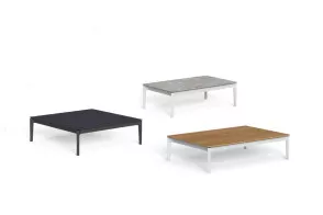 Leaf outdoor coffee table