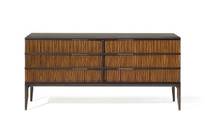 Commode Oblique Ceccotti Collezioni - 1