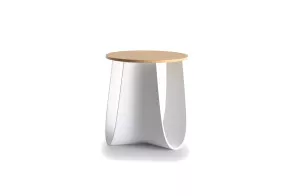 Sgabello Sag MDF Italia - 1