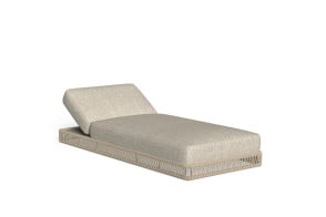 Lettino outdoor Cliff Talenti - 1