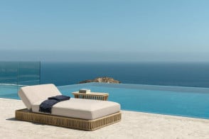 Cliff outdoor sunbed 2
