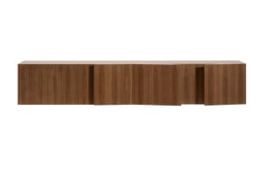 Crédence suspendue Blade Ceccotti Collezioni - 1