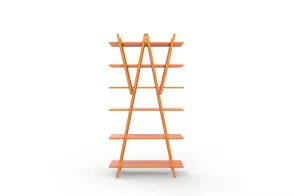 Nuvola Rossa bookcase - PRO