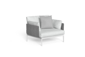 Leaf outdoor Living armchair