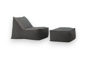Fauteuil d'extérieur Sacco Talenti - 1