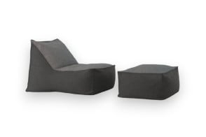 Poltrona per esterno Sacco Talenti - 1