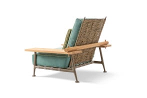 Fauteuil d'extérieur Fenc-e Nature Cassina - 1 2