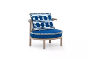 Trampoline Outdoor Armchair