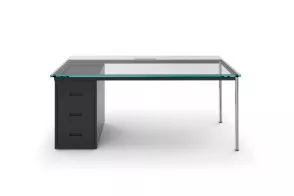 Bureau LC10 - Bureau La Semaine à Paris - PRO Cassina - 1