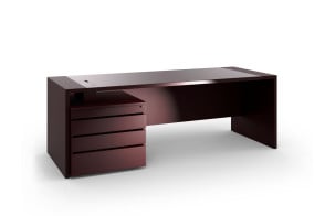 Scrivania Loop - PRO Cassina - 1 2