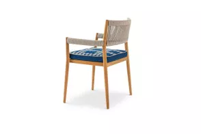 Chaise d'extérieur Dine Out Cassina - 2 2