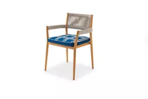 Chaise d'extérieur Dine Out Cassina - 2