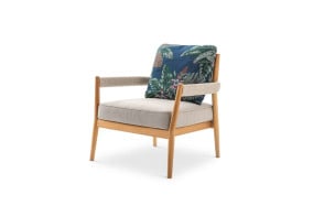 Fauteuil d'extérieur Dine Out Cassina - 1
