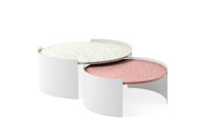 Tavolino per esterno Bowy Cassina - 1 2