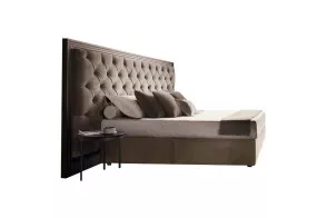 Enya Capitonné Bed