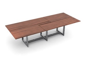 Table Sarpi Office - PRO Cassina - 1 2