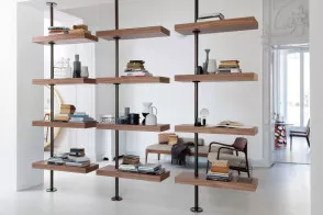 Domino Expo Bookcase 2