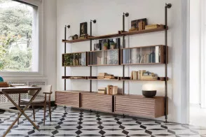 Ubiqua Bookcase 2