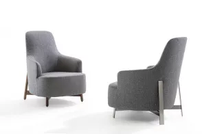Poltrona Copine Bergère Porada - 1 2
