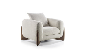 Fauteuil Softbay Porada - 1