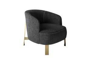 Fauteuil Copine Porada - 1