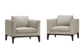 Fauteuil D.G. Ceccotti Collezioni - 1 2