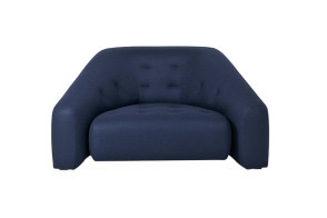 Fauteuil DC 145 Ceccotti Collezioni - 1