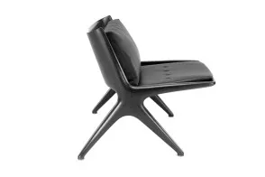 Fauteuil DC 90 Ceccotti Collezioni - 1 2