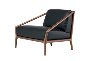 Fauteuil Rive Droite Ceccotti Collezioni - 1