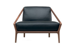 Fauteuil Rive Droite Ceccotti Collezioni - 1 2