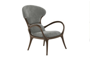 Poltrona Saturn Ceccotti Collezioni - 1