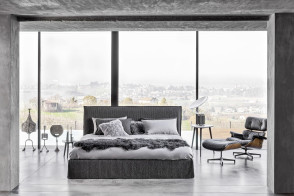 Letto Ghost 80E Gervasoni - 1 2