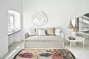 Divano Letto Ghost 15 Gervasoni - 1 2