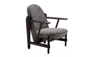 Poltrona T-Bone Ceccotti Collezioni - 1 2