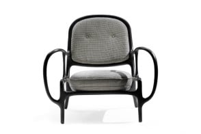 Fauteuil Twenty Two Ceccotti Collezioni - 1 2