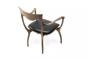Hypnos Small Armchair 2