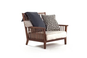Fauteuil Gray 01 Gervasoni - 1 2
