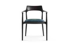 Fauteuil Janine Ceccotti Collezioni - 1