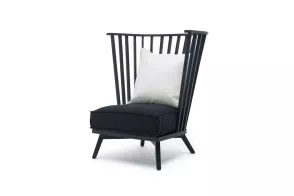 Poltrona Bergère Gray 06 Gervasoni - 1 2