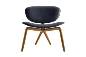 Fauteuil Rondine Ceccotti Collezioni - 1