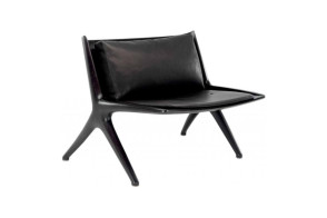 Fauteuil DC 90 Ceccotti Collezioni - 1