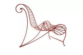 Spine Small Armchair 2