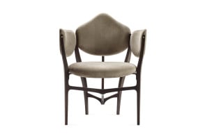 Fauteuil Stellage 52 Ceccotti Collezioni - 1