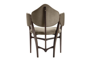 Fauteuil Stellage 52 Ceccotti Collezioni - 1 2