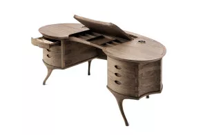 Bean Desk 2