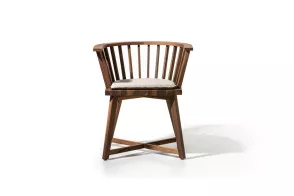 Poltroncina Gray 24 Gervasoni - 1