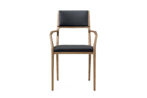 Chaise Ala Ceccotti Collezioni - 1