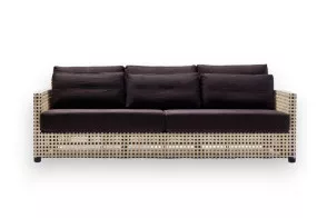 Wk 581S3T Sofa