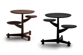 Table Arbre Ceccotti Collezioni - 1 2